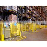 Welded Wire Mesh Storage Fence