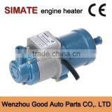 Fast Shipping 3KW Gasoline 24V Water Heater Liquid Parking Heater for Auto Car Fan Heater Quality Choice