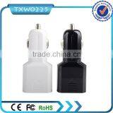 Promotional Output DC 5V 2.1A USB Car Charger USB Car Battery Charger thumbnail-2
