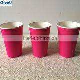 Paper Material and Beverage Use Paper Coffee Cup Sleeve Coffee Paper Cup Designs thumbnail-1