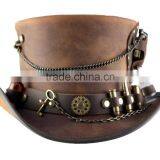 Sexy Hat Pure Leather thumbnail-1