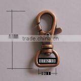 ZINC ALLOY SWIVEL SPRING HOOK / WIRE ROPE ACCESSORY thumbnail-1
