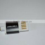 Whole Sale Braided 5Pin Micro USB Cable Sync Data Micro Usb Cable For Samsung Galaxy S4 thumbnail-6
