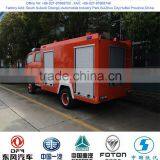 3000 Liter Fire Fighting Truck for Sale,3000 Liter Fire Fighting Vehicle, Fire Fighting Truck thumbnail-3