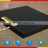 high quality outrigger track pad made by professional factory, low price and punctual delivery