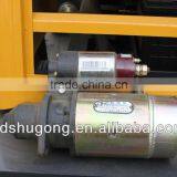 zl 10 Wheel Loader Starter Engine ZN385Q thumbnail-1