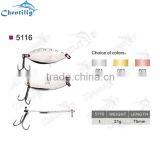 Quality Products Fishing Spoon Making Kits Copper Material