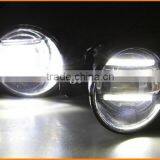 High Power 1:1 Replacement Ellipse LED Fog Light for Nissan Sylphy High Quality LED Fog Lamp for Nissan Sylphy 2012-2013 thumbnail-6