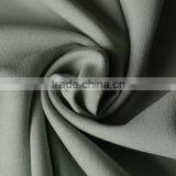 100% Poly Single Face Moss Crepe Ggt for Lady Fashion Dress
