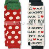 Crochet Baby Leg Warmers thumbnail-1