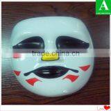 China Manufcturer Vacuum Forming Plastic Party Mask thumbnail-1