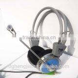Hot New Products for 2015 Free Sample Computer Accessory for Dubai Computer Double Jack Headphones TB-M881 thumbnail-4