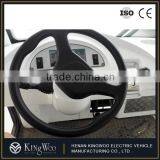 Electric Hydrauic Garden Mini Dumper for Sale thumbnail-5