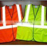 Green Reflective Wholesale Safety Vest