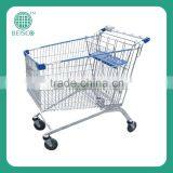 Trolley to Transport Goods With Good Quality and Different Style thumbnail-5