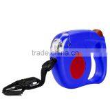 Automatic Outdoor Retractable Pet Dog Leash With Flashlight thumbnail-3