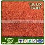 10mm Green Red Blue Artificial Tennis Grass thumbnail-3