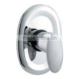 High Quality Brass In Wall Shower Tap, Polish and Chrome Finish, Conceal Shower Tap thumbnail-1