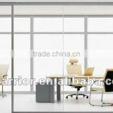 Tempered Office Glass Partition