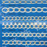 Single Chain,jewelry Basic Chain,necklace Chain,iron Chain,flat Chain,flat Basic Chain thumbnail-3