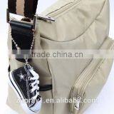 Waterproof Ladies Messenger Bag With Long Strap thumbnail-5