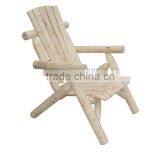 Granco GW009 Wooden Log outdoor furniture garden chair