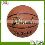 Customized Size 7 Top Quality PU Basketball thumbnail-1