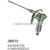 Die-Cast Zinc-Alloy Air Duster Guns With Long Nozzle