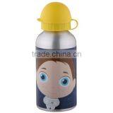 Aluminum Bottle for Kids Water Bottle With Straw Lid Supplier's Choice thumbnail-2