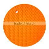 Home Decor Silicone Heat Resistant Coasters Cup Insulation Mat thumbnail-2