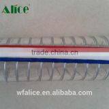 Flexible PVC Spiral Steel Wire Reinforced Hose thumbnail-2