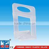 Big 1.5 mm Tile Leveling System Clip Tile Leveilng Spacer