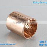 MBZ Bronze Bushing, Split Bronze Bearing,Bronze Sleeve Bearing Supplier thumbnail-1