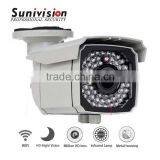 Varifocal Lens H.264 H.265 Weather-Proff 5mp ip Camera for Outdoor thumbnail-3
