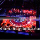 Multicolor Waterproof LED Party T-shirt Dance Floor Led Portable Dance Floor