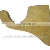 Home Decoration Curtain Hardwares Curtain Accessories Mounting Brackets Wooden Curtain Rods Brackets thumbnail-6