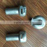 Cast Iron Fitting for Polymer Insulator