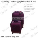 travel eva trolley case for luggage stock