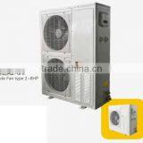 JZQ Series Box Type Hermetic Copeland Comrpessor Condensing Unit for Food Fresh,Cold Storage Room and Quick Freezing