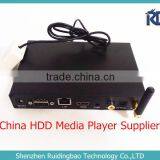 RDB Hot Selling HDD Media Player 1080P Output Chinese Xvideos DS009-76