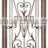 Top-selling Wrought Iron Outdoor Garden Window Fence thumbnail-1