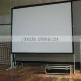 Portable 300 Inch Fast Fold Projector Screen thumbnail-1