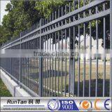 Anping Factory Hot Dipped Galvanized or Powder Coated Metal Picket Fences