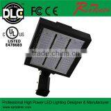 UL DLC CUL FCC High Brightness IP65 Led Parking Lot Lighting Retrofit for Park,Garden,Factory,School,Hotel thumbnail-4