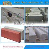 QT5-15 Bulding Brick Mould Vibrating Table Concrete Machine thumbnail-5