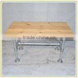 New Products Plant Display Shelves, Plant Display Tables, Wooden Plant Display Rack thumbnail-2