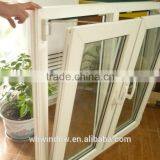 Good Quality Private Custom Designs Double/triple Insulating Glass PVC/UPVC Tilt&turn Windows thumbnail-3