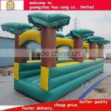 Hotsale Giant Used Commercial Inflatable City Slide, PVC Material Inflatable Adult Outdoor Slide thumbnail-2