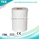 Woodpulp PP Parallel Nonwoven Spunlace,spunlace Nonwoven for Medical Mattress,wet Wipes thumbnail-6