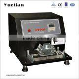 Ink Abrasion Tester